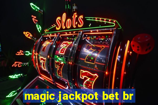 magic jackpot bet br